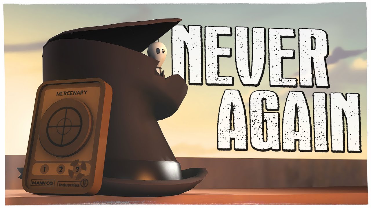 The TF2 Item you only get ONCE