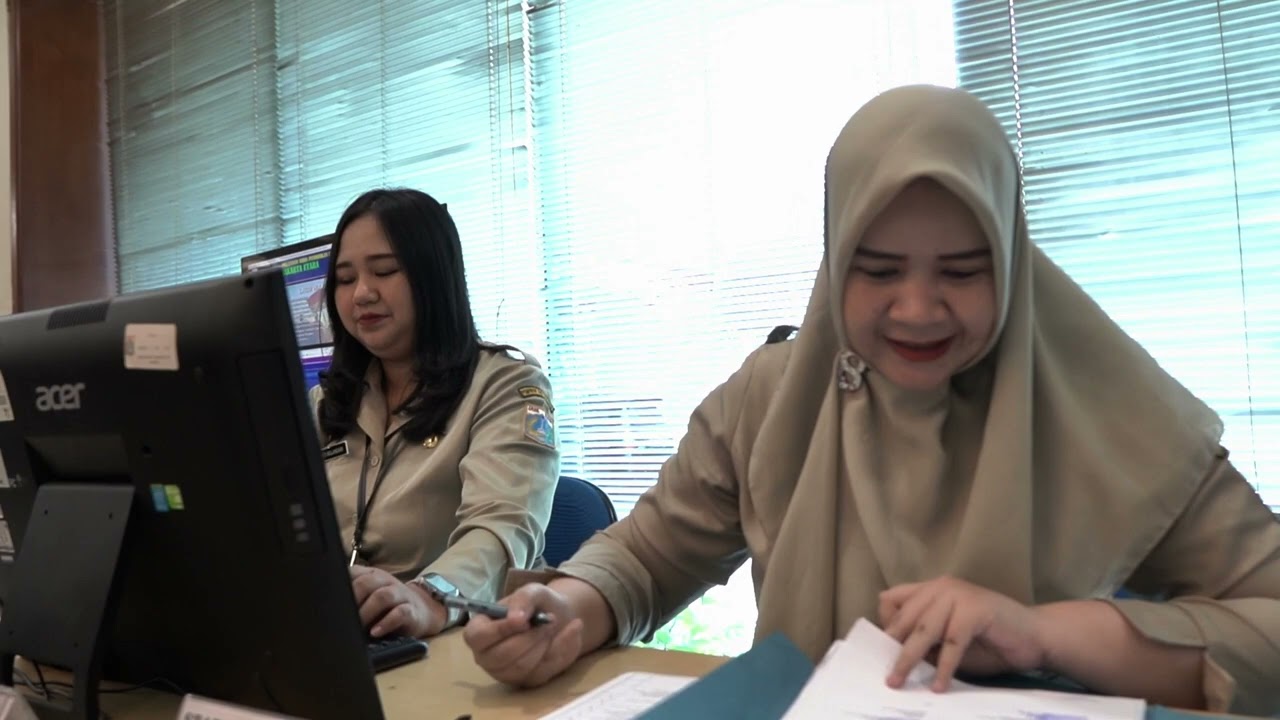 Profile Pelayanan Publik Suku Dinas Pendidikan Wilayah I Kota Administrasi Jakarta Utara