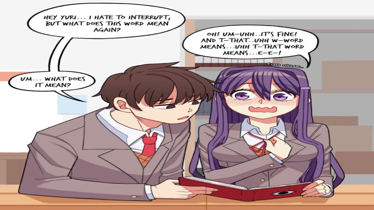 Fitin | But MC and Yuri sings it | FNF: 17 Bucks [+FLM]
