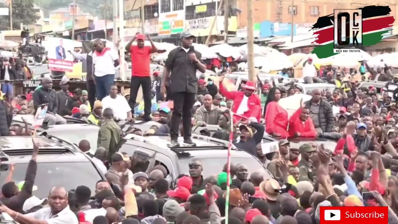 🔥🔥RUTO AKILETA MCHEZO SISI WENGINE NI MA-COMMANDO!! NATEMBEYA BREATHES FIRE AGAIN IN KEROKA!!🔥
