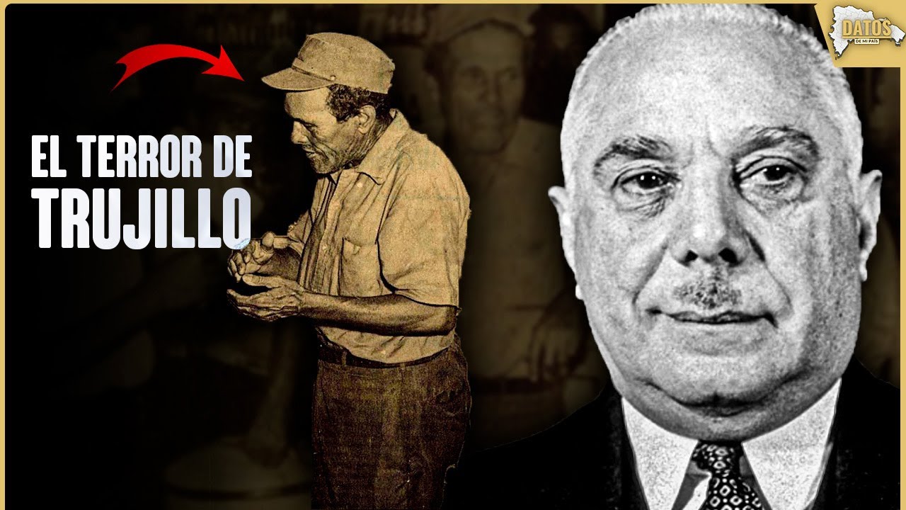 El único hombre al que TRUJILLO le tenía miedo