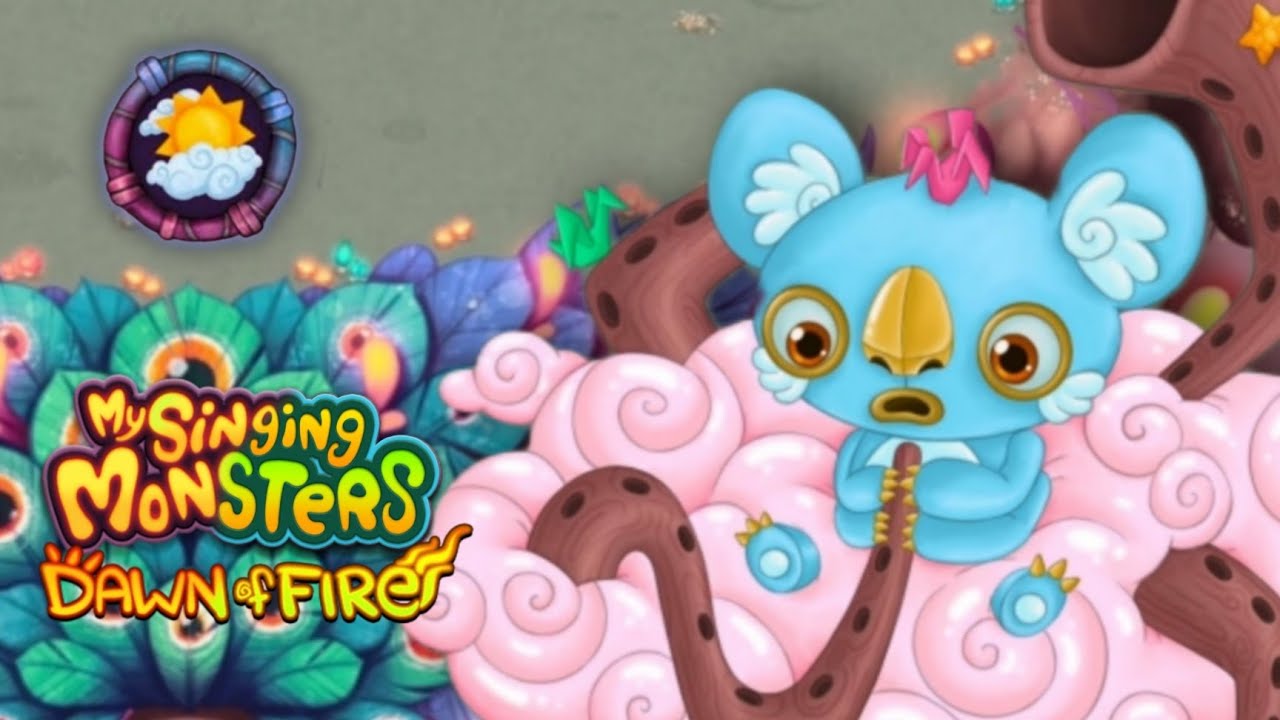 PUFFEE | Faerie Island Ethereal Sound | (My Singing Monsters)