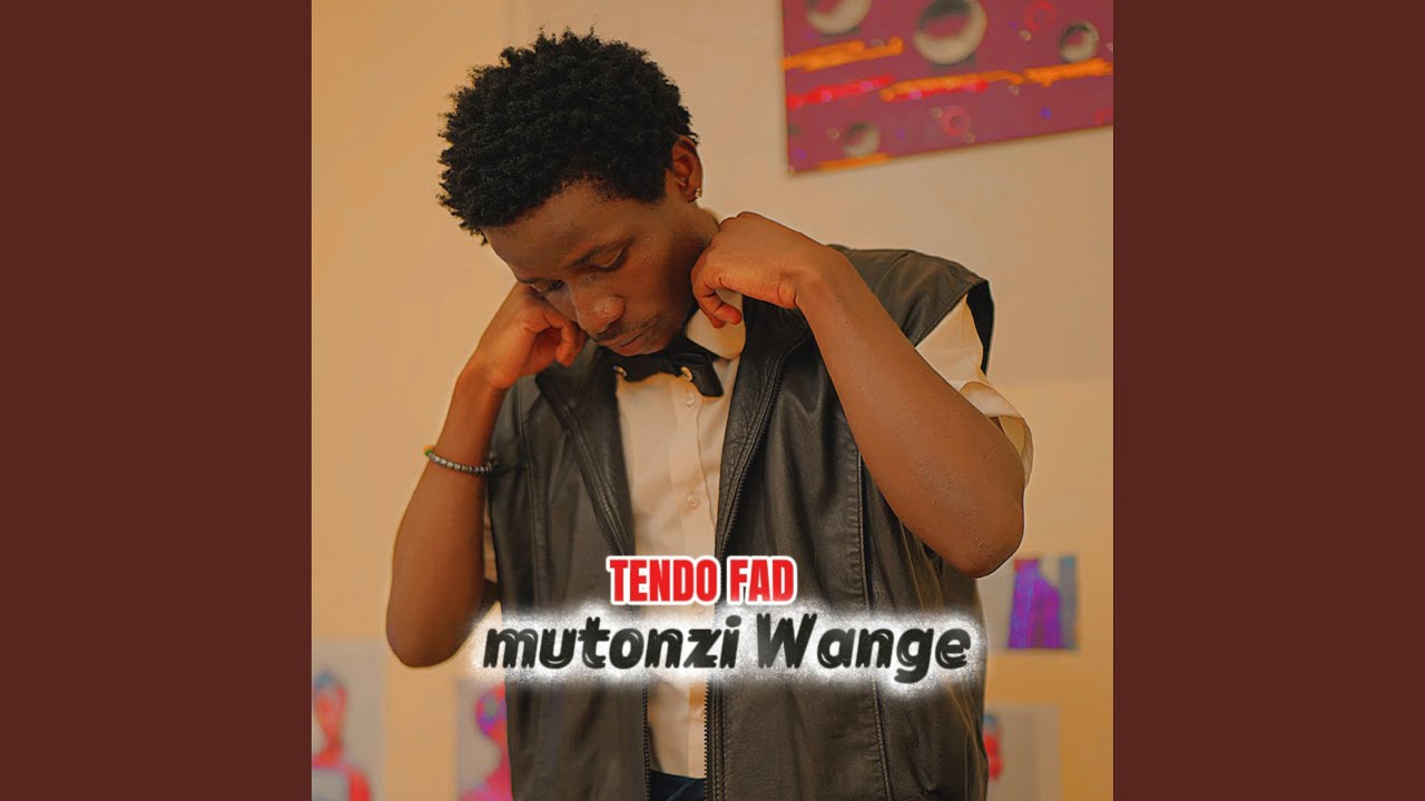 Mutonzi Wange