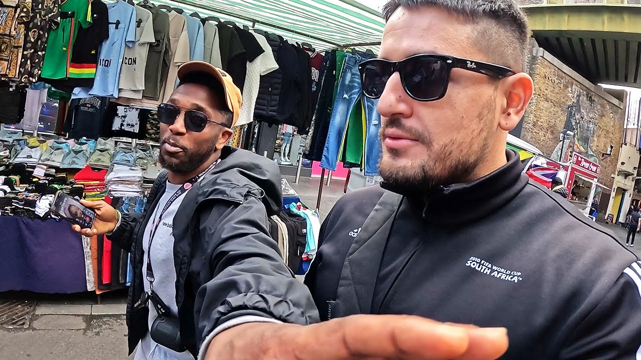 No Filming In London's Jamaican Hood Brixton (The Truth) 🇬🇧