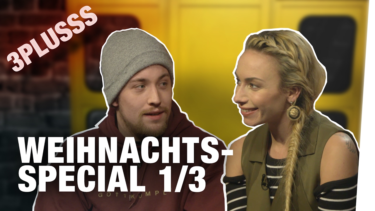 3PLUSSS & VISA VIE | WEIHNACHTS-SPECIAL 1 / 3 | Folge 3 | Problemzone