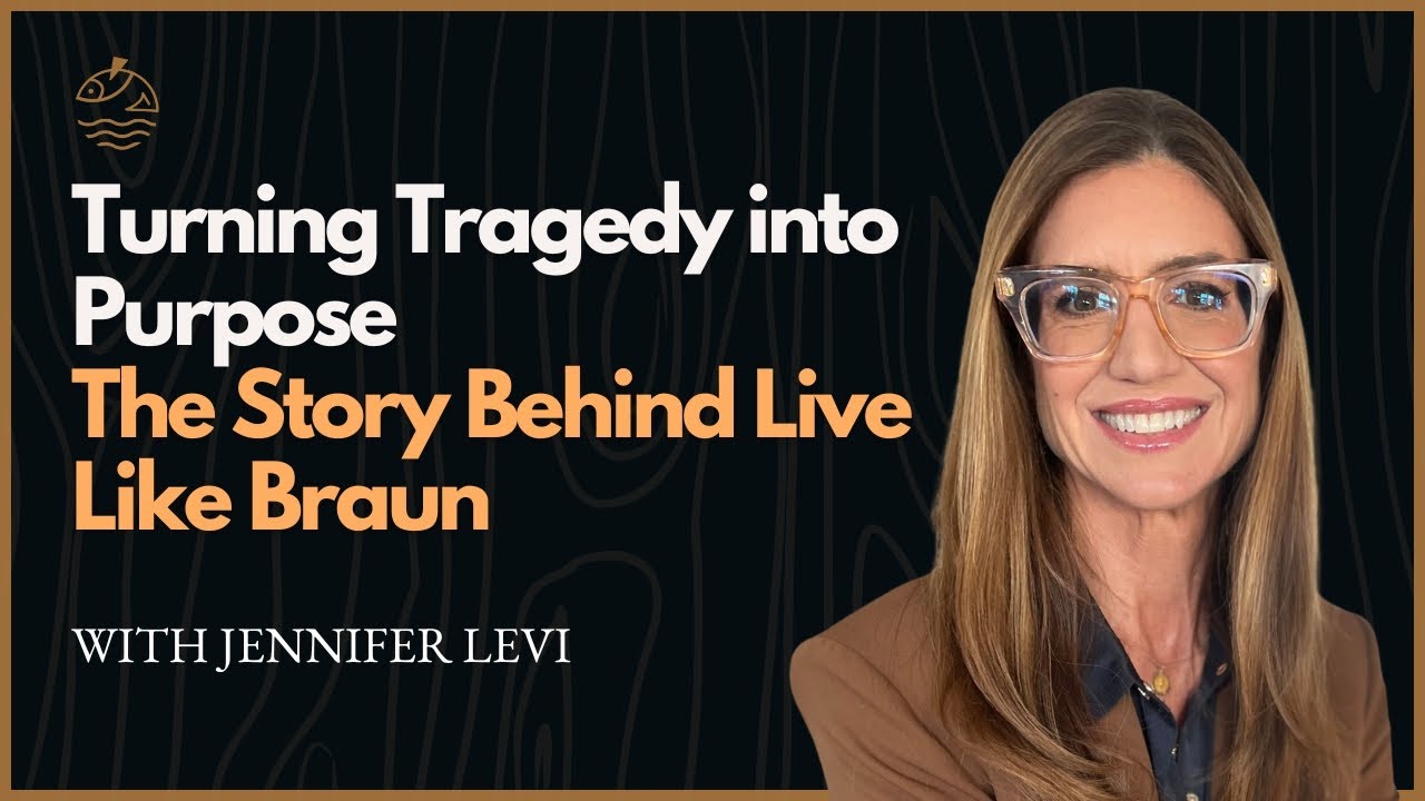 Turning Tragedy into Purpose: The Story Behind Live Like Braun