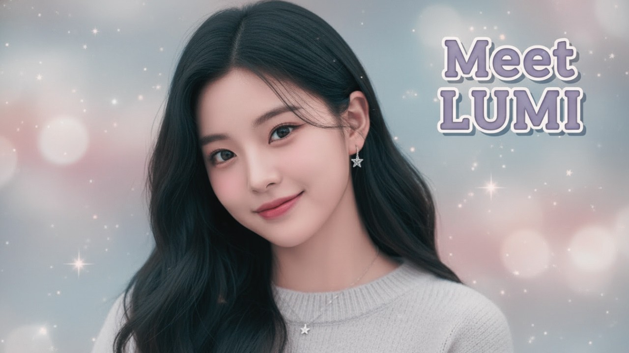 Get to Know LUMI ✨ Official Introduction Video | Debut Artist