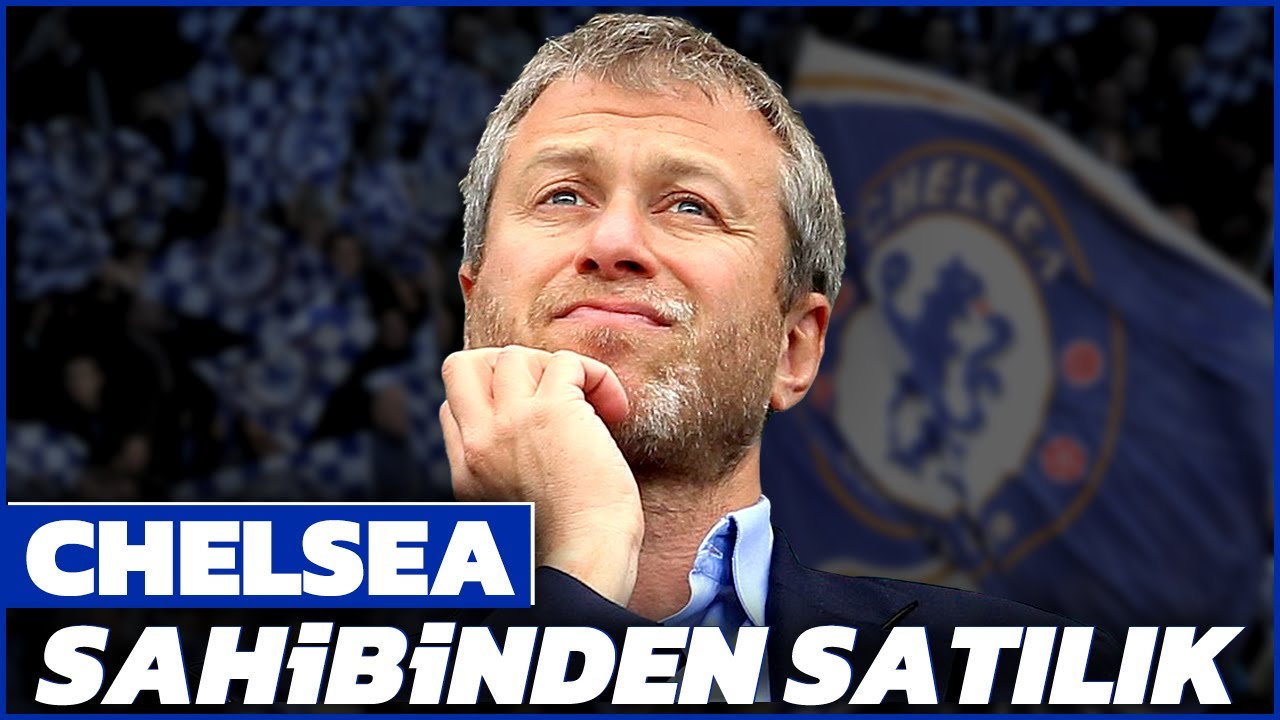 ABRAMOVİCH CHELSEA 'yi SATIYOR! // FIFA 22 SAHİBİNDEN SATILIK REBUILD