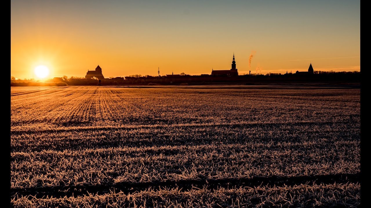Winterstimmung in Greifswald