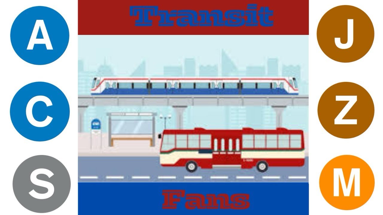 The Future of NYC Transit Possible R268 Assignments on the A, C, Rockaway Shuttle, J, Z & M Lines P4
