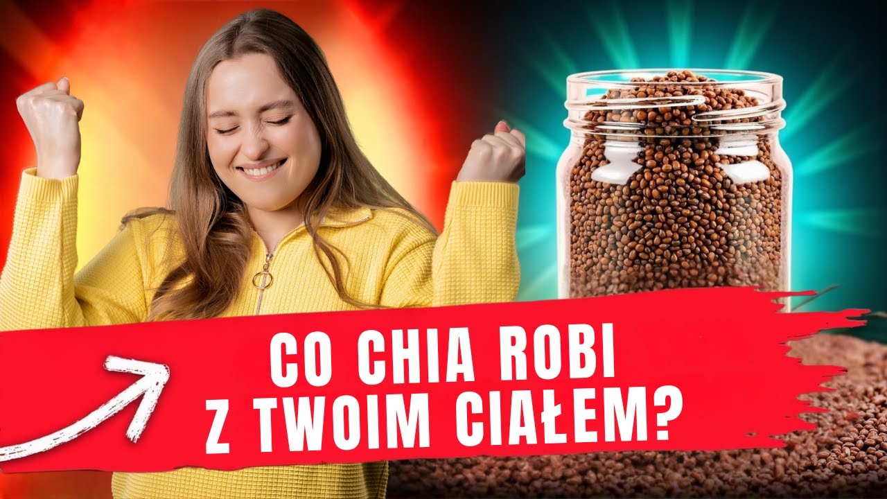 ⚡ CHIA KAŻDEGO DNIA? 😲 ZOBACZ, co stanie się z TWOIM CIAŁEM po 30 DNIACH!