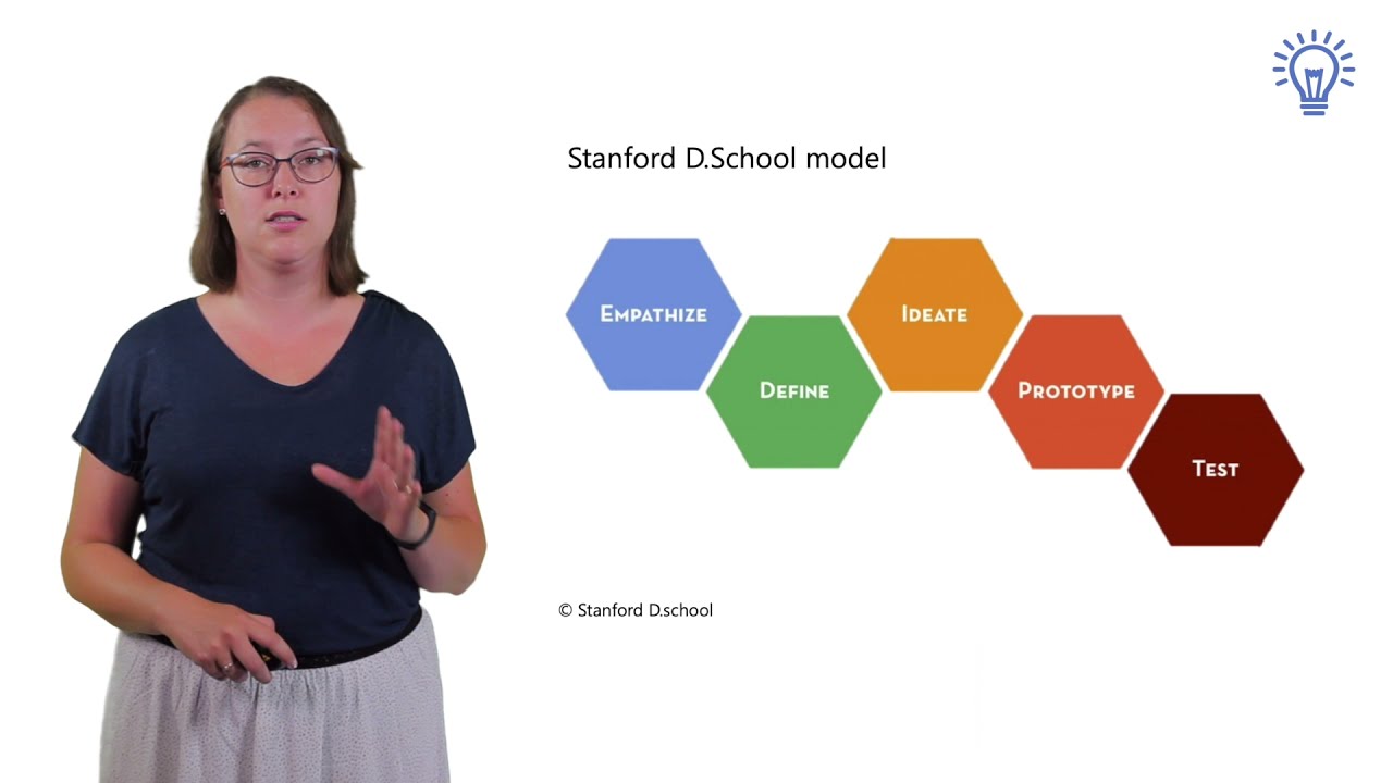 Different design thinking models and what they have in common