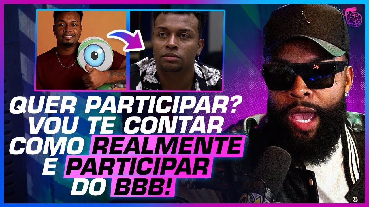 NEGO DI REVELA como é VIVER em NO BBB e como FICOU o CLIMA entre os PARTICIPANTES!