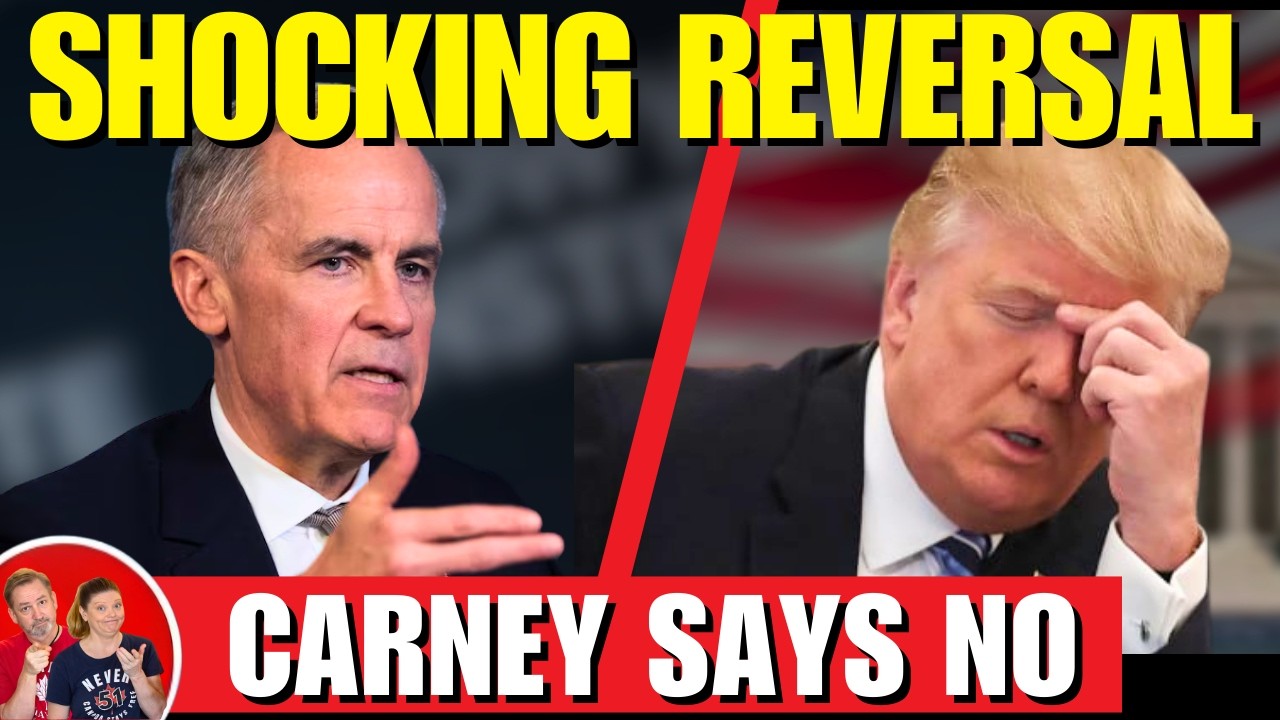 SHOCKING REVERSAL ON IRAN: Canada REFUSES To Follow Trump Into WAR?