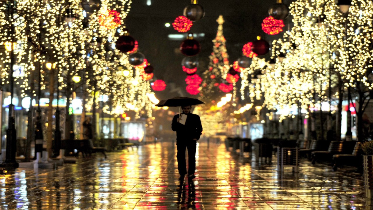 Marnell Sample - Every Year, Every Christmas (Luther Vandross Cover)