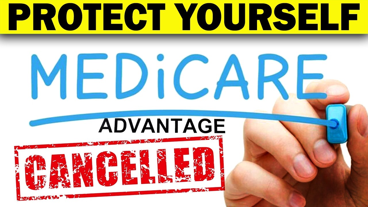 THE MEDICARE CANCELLATION WAVE HITS MILLIONS | PROTECT YOURSELF