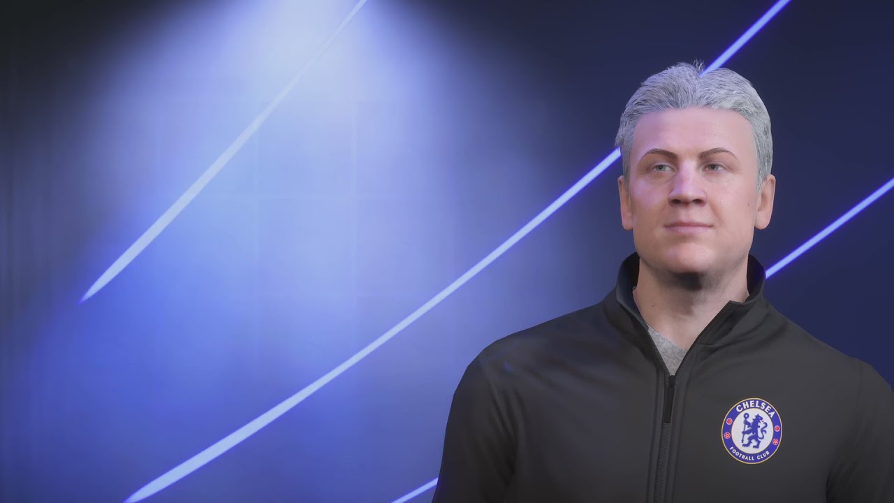 FIFA 22 How to make Steve Bruce Pro Clubs / Career Mode Look alike