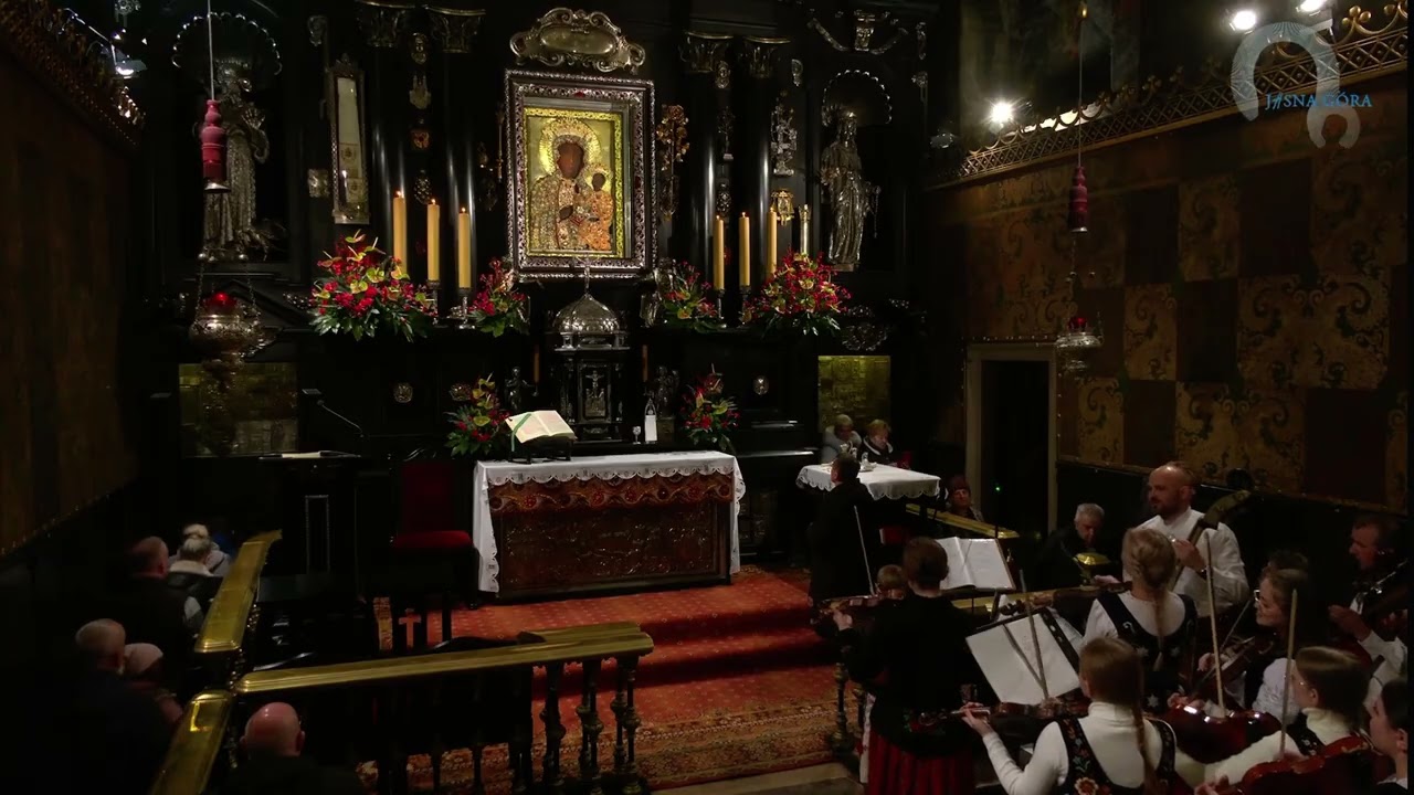 Czarna Madonno - Kapela Związku Podhalan w Obidzy (Częstochowa 2025)