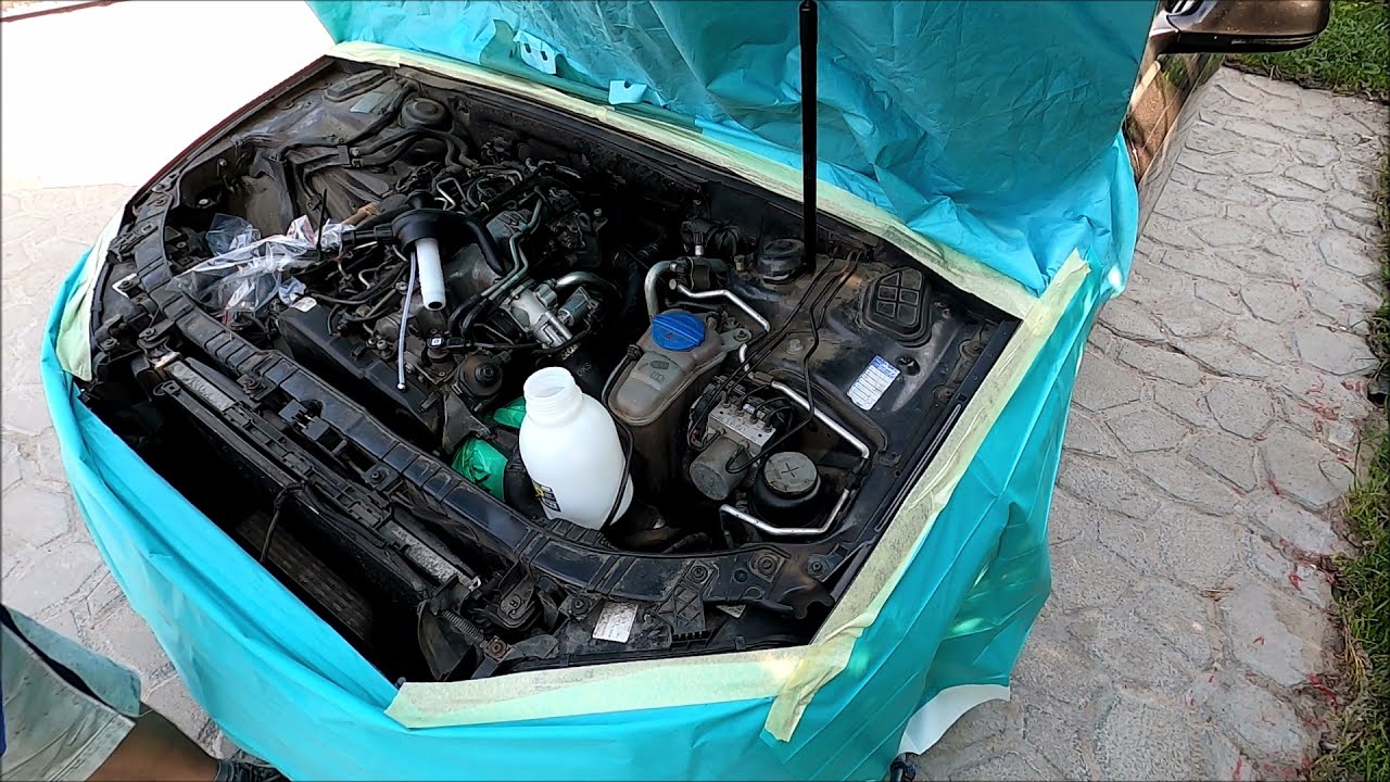 #CarLab ENGINE CLEANER