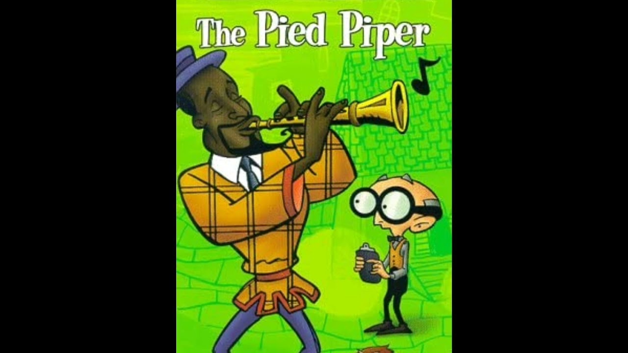 🎶The Pied Piper Music (Happily Ever After: Fairy Tales for Every Child)