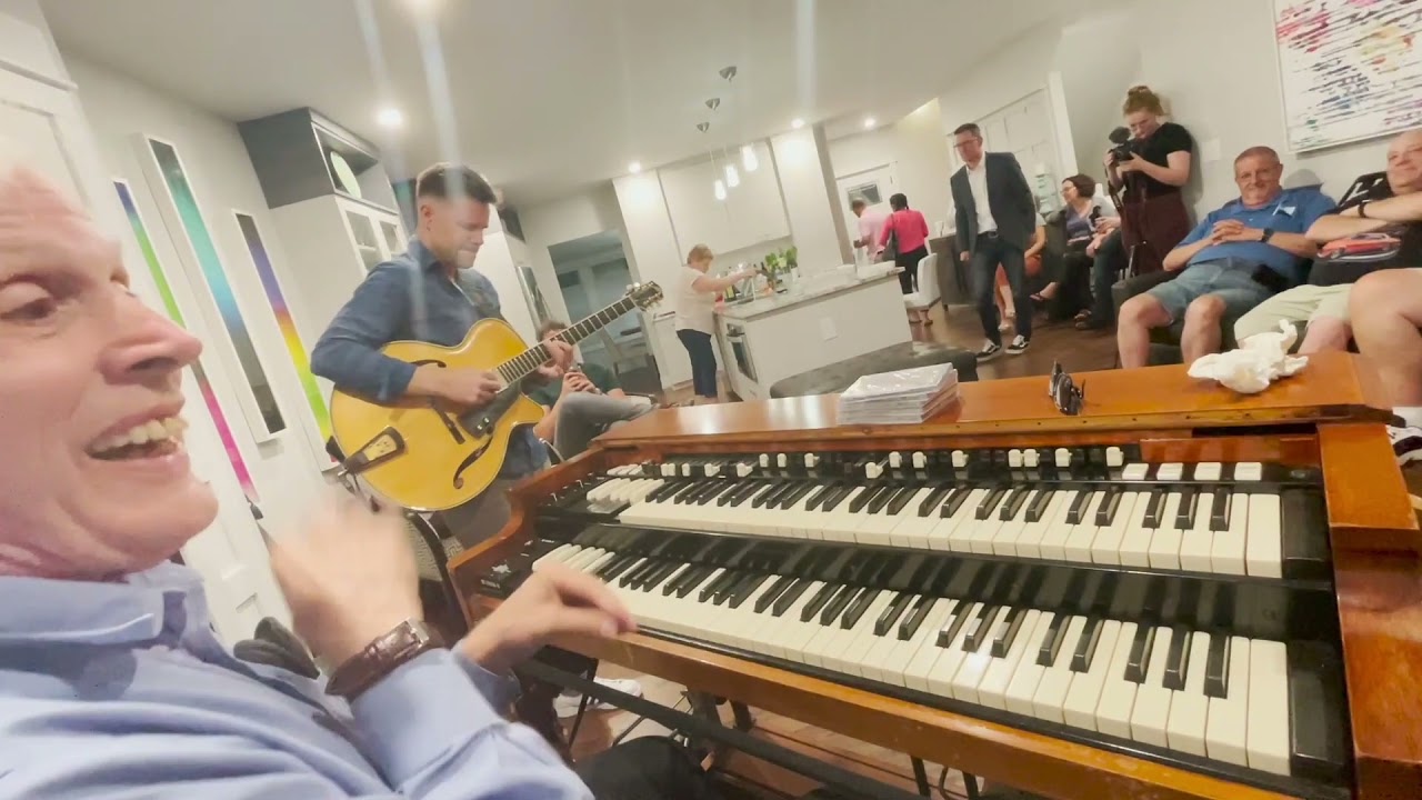 BILL HEID TRIO July 1 2021 SET 3/3