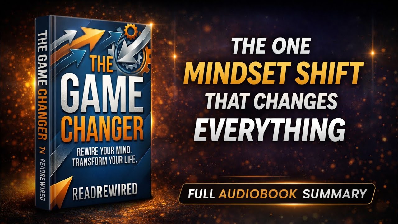 “The One Mindset Shift That Changes Everything”(Audiobook)