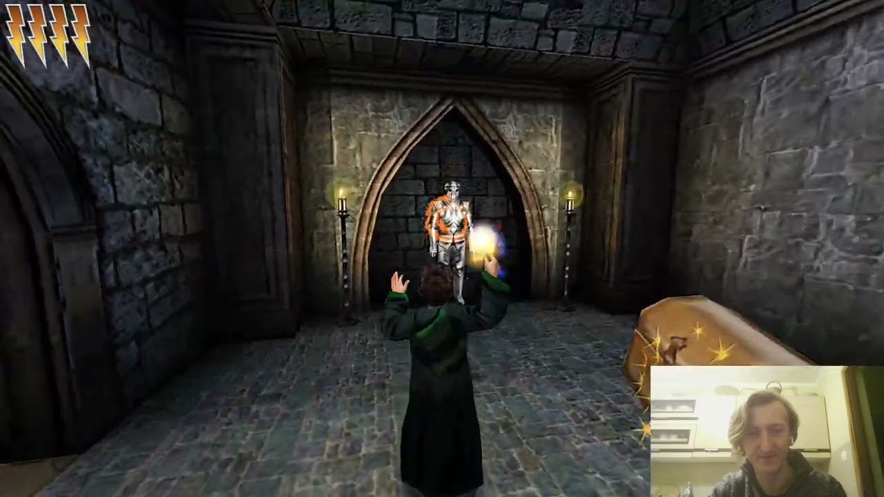 Czego się dowiemy w dormitorium Slitherinu? 🐍 - Harry Potter i Komnata Tajemnic