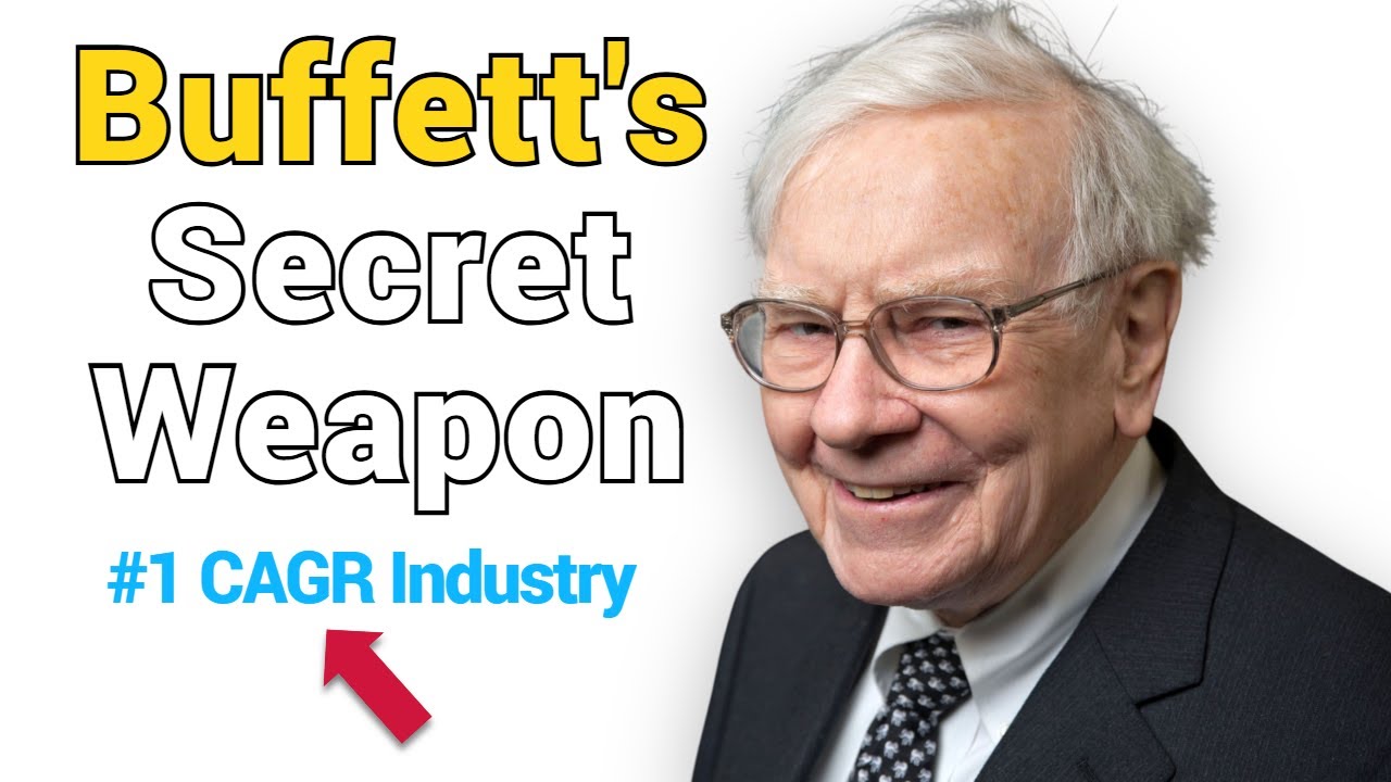 Why Warren Buffett LOVES Insurance Stocks (The Business of Insurance)