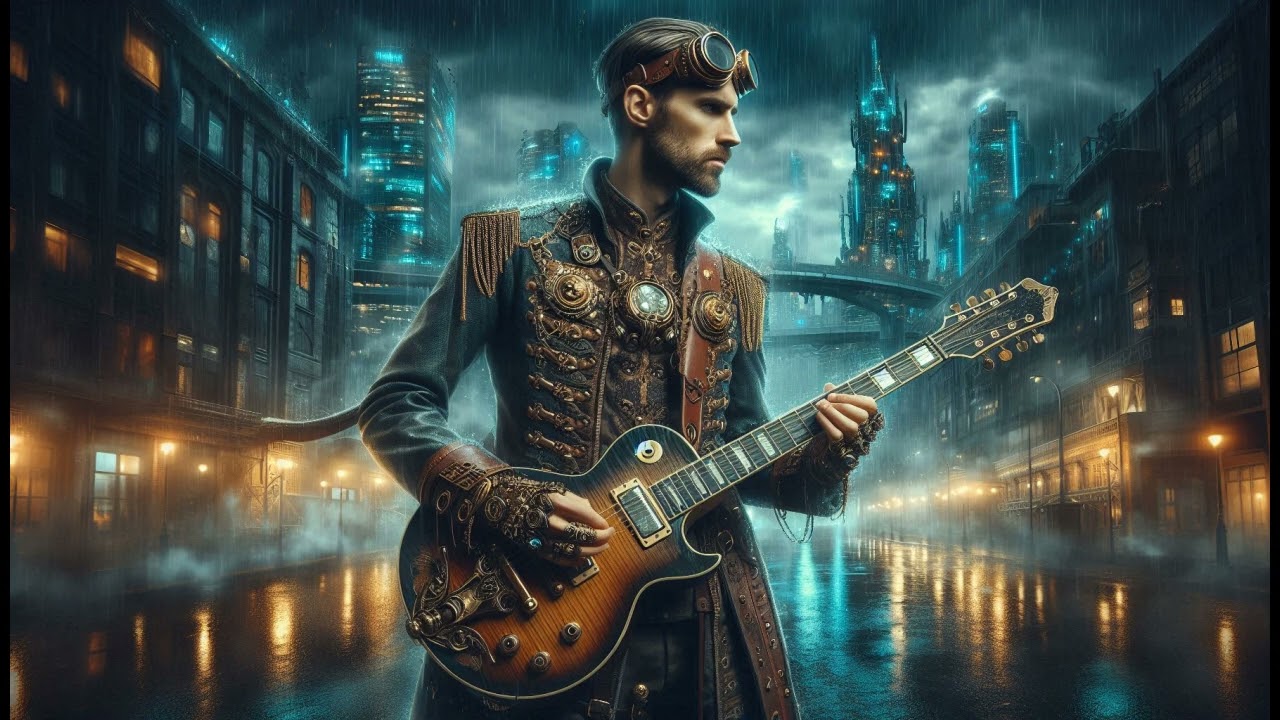 Gefallene Helden (Hard Rock Male Suno AI)