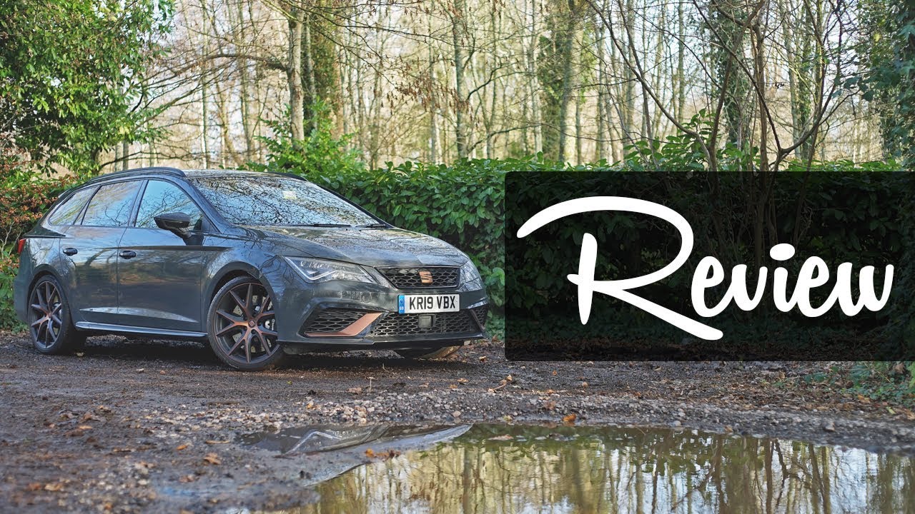 2020 SEAT Leon Cupra R ST Review - the ultimate AWD daily? | Music Motors