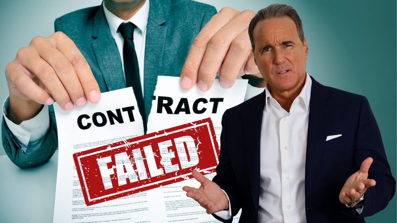 5 Critical Contract Law Mistakes That Could Ruin Your Business