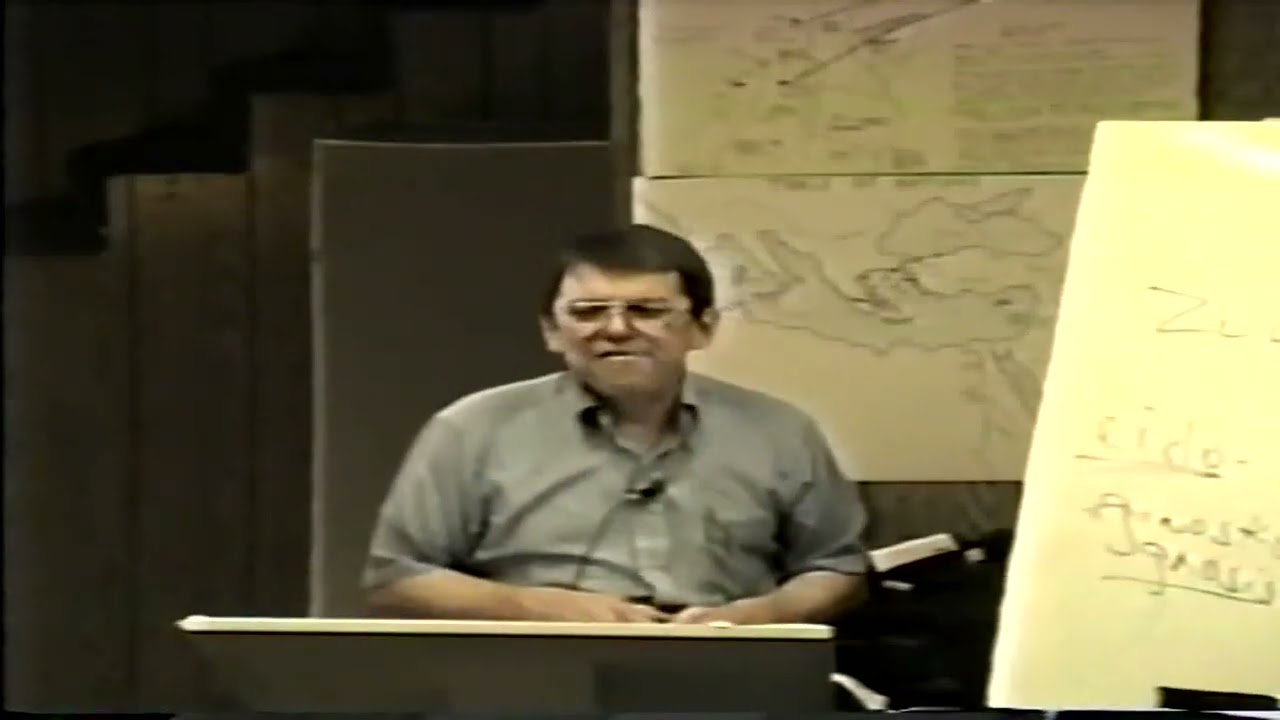 #0107 (Combination Of Audio Only And Video - Video Begins At 05:35) Jealousy:  The Rage Of King Saul