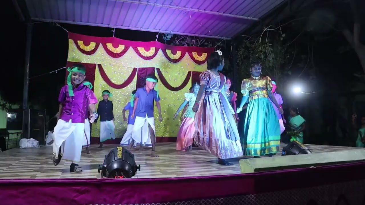 Annual Day 2026 -Dance - Part 5 | MMS TOWN Gobichettipalayam