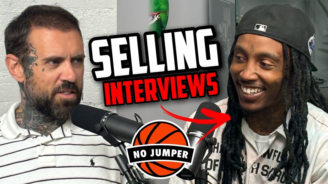 Bricc Baby Comes Clean After DW Flame Exposed Him For Selling Interviews