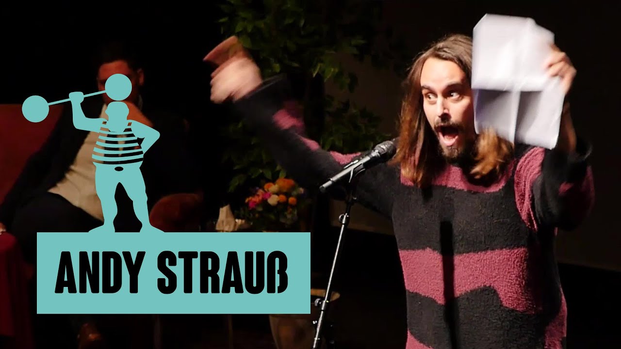 Andy Strauß - Weil: so isses nämlich auch
