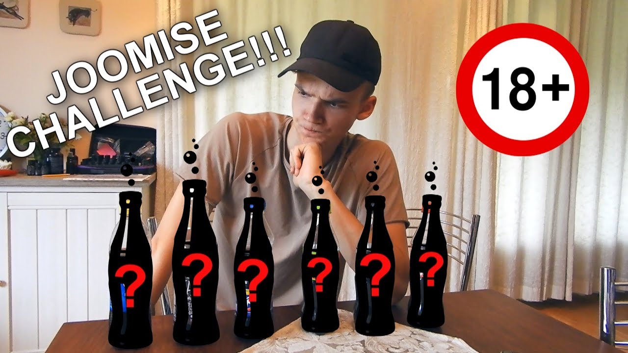 COLA CHALLENGE!!!