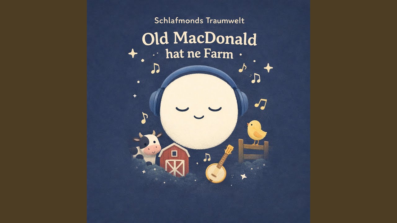 Old MacDonald hat ne Farm