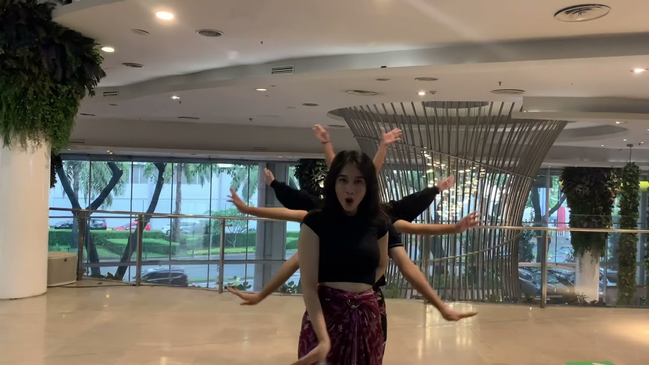 Traditional Modern Dance | Lathi x Hey mama | SMA YUPPENTEK 1 TANGERANG