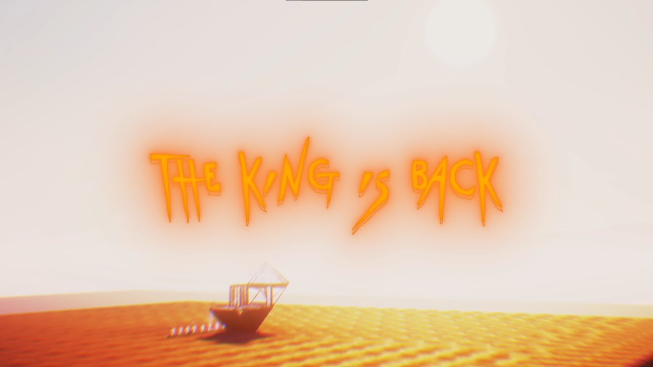 Faze Flea "The King Is Back" recreation montage