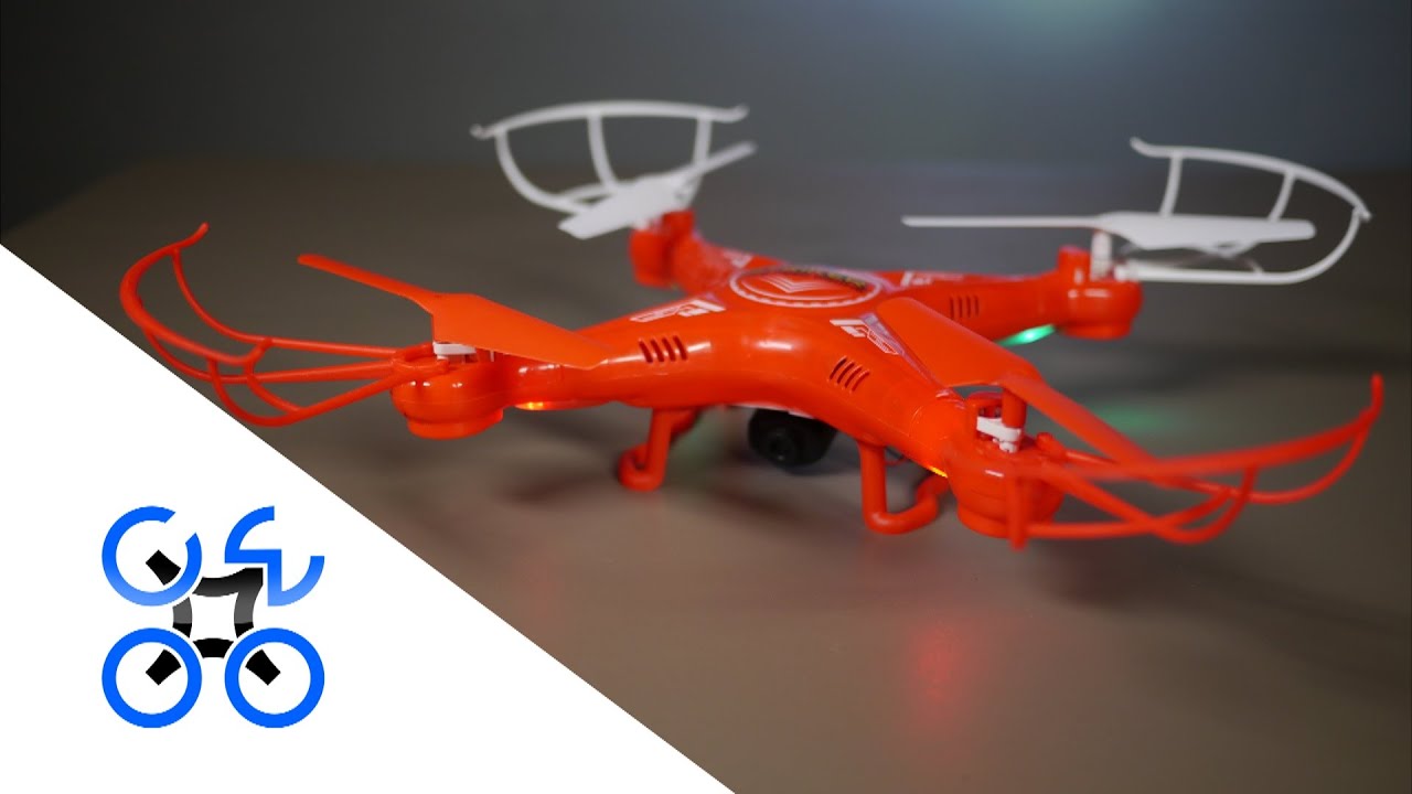 Striker Live Feed WiFi FPV Drone Unboxing Courtesy of HobbyTron