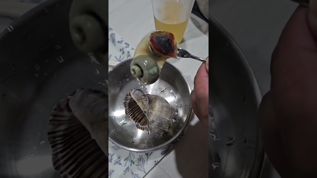 주문도 해루질