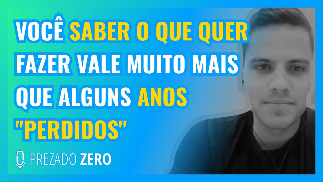 MUDAR O CURSO DE GRADUAÇÃO | Cortes Prezado Zero