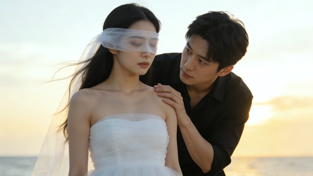 【全集】我治好失明妻子的眼，她卻夜會三男羞辱我！當我離開她眼疾復發，她才發現：我要找的神醫竟是我自己？#短劇#窮小子逆襲#男頻#爽文