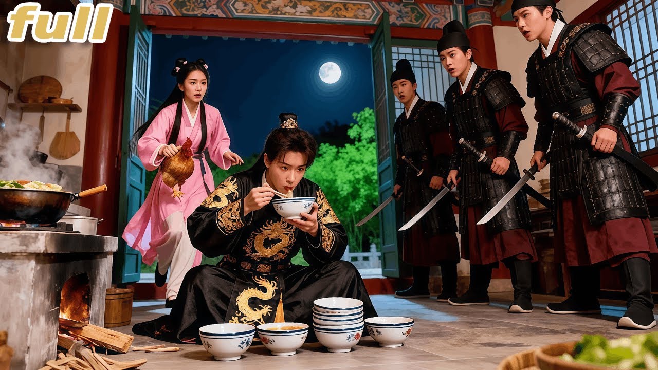 Legendary Chef Accidentally Wake Up As Abused Maid! 1 Bowl Of Chicken Soup Cures Prince! Fate Flips!
