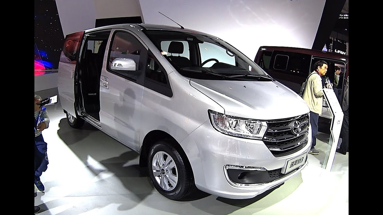 JAC M3 MPV, VANs 2016, 2017 Features Overview, Chinese vehicle VANs, MPVs