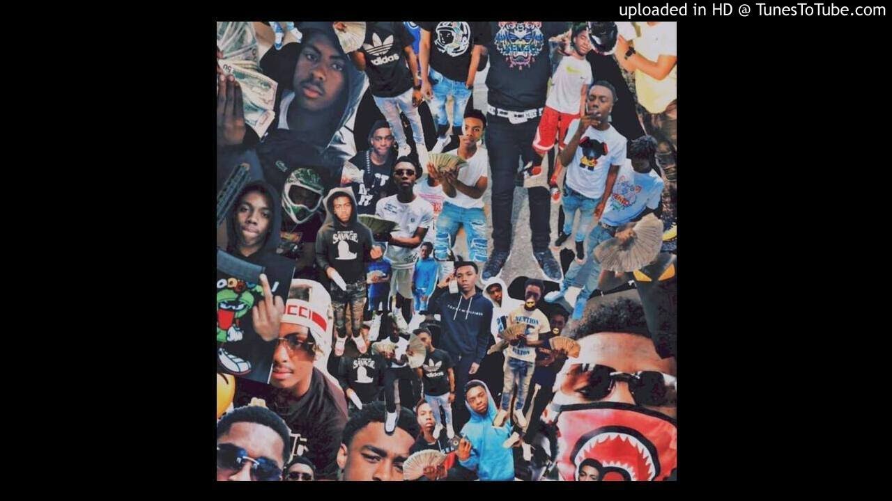 Detwan Love - No Chain