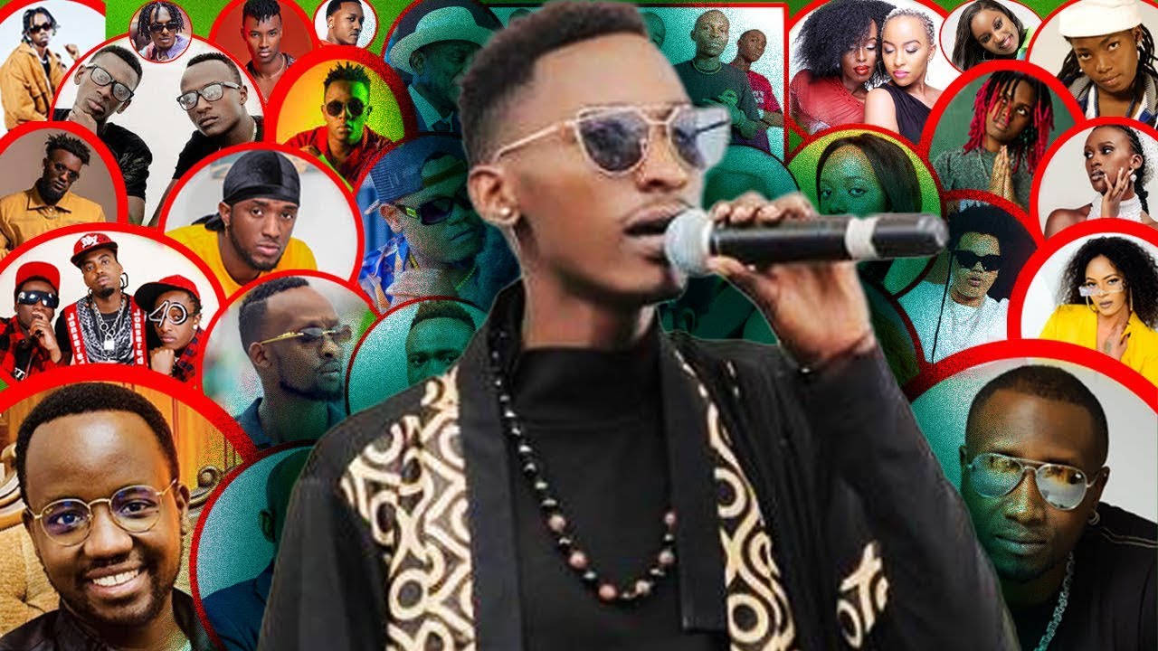 G BRUCE:NASHATSE KWIYAHURA KUBERA AGAHINDA💔😭UBU BARIHE?