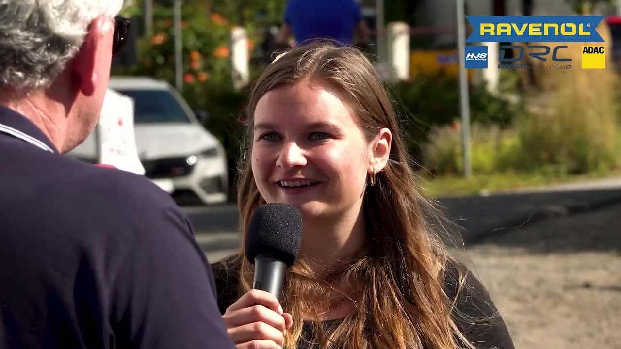 RAVENOL DMSB Rallye Cup Lauf 8 Rallye Oberehe 2024