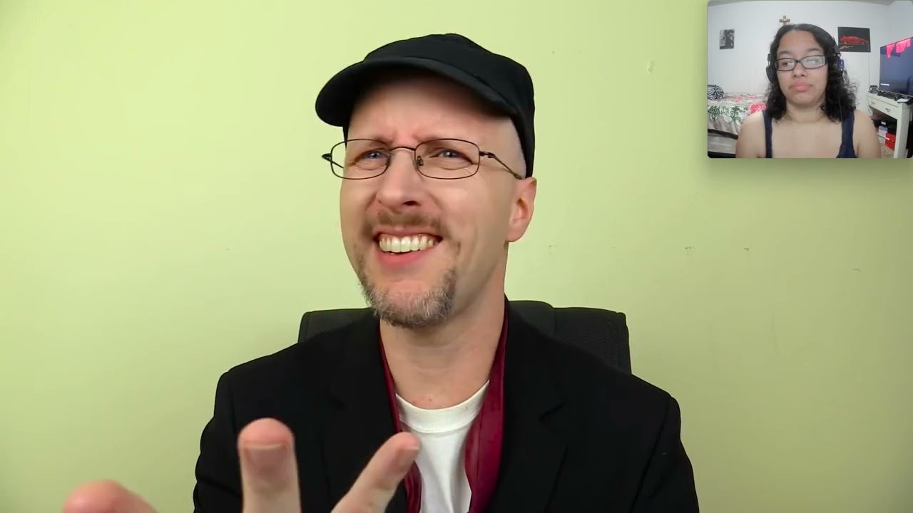 The Lion King (2019) - Nostalgia Critic Reaction