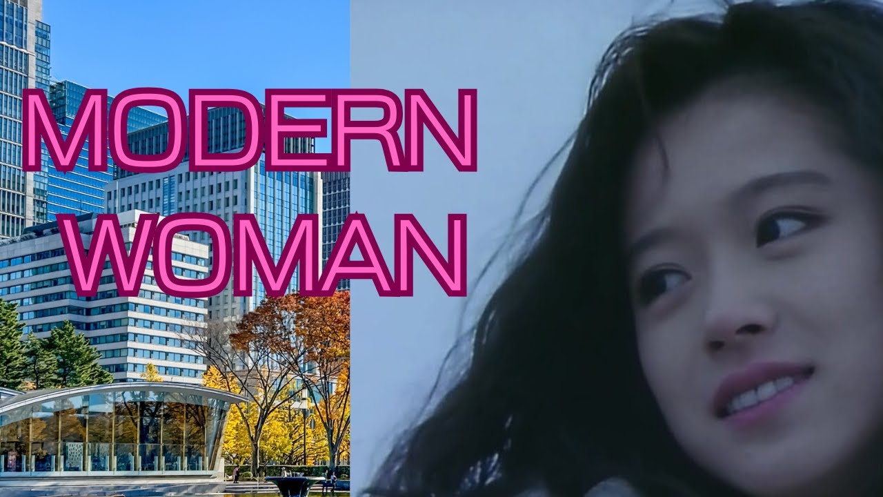 【中森明菜／名曲130】『MODERN WOMAN (FEMME D' AUJOURD' HUI)』